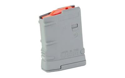 MAG AMEND2 SR25/AR10 7.62 GRY 10RD 1 MAG AMEND2 SR25/AR10 7.62 GRY 10RD