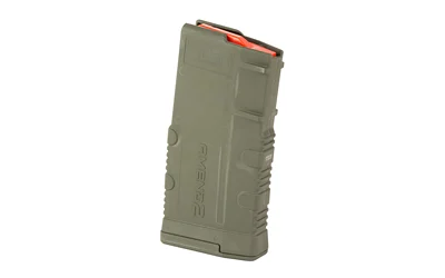 MAG AMEND2 SR25/AR10 7.62 ODG 20RD 2 MAG AMEND2 SR25/AR10 7.62 ODG 20RD - Image 2