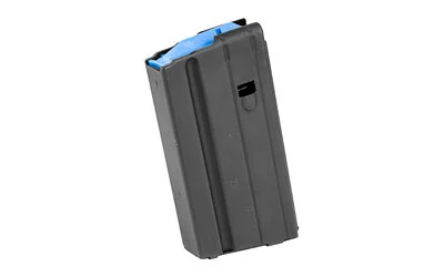 MAG ASC AR6.5 15RD STS BLK 1 MAG ASC AR6.5 15RD STS BLK