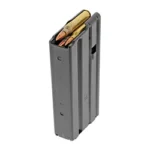 MAG DURAMAG 20RD 5.56 SS MAG BLK 2 MGDM2023041178CPD 1
