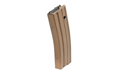 MAG DURAMAG 30RD 5.56 ALUM BRZ 1 MAG DURAMAG 30RD 5.56 ALUM BRZ