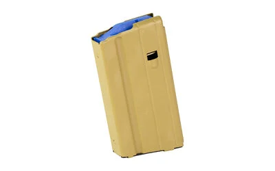 MAG DURAMAG 15RD 6ARC/6.5GRND SS FDE 1 MAG DURAMAG 15RD 6ARC/6.5GRND SS FDE