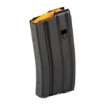 DURAMAG 20RD 5.56 ALUM MAG BK/OR 2 MGDRM2023001178CPD 1