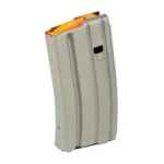 DURAMAG 20RD 5.56 ALUM MAG GY/OR 2 MGDRM2023002178CPD 1