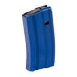 DURAMAG 20RD 5.56 ALUM MAG BL/BK 2 MGDRM2023005175CPD 1