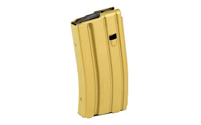 DURAMAG 20RD 5.56 ALUM MAG DG/BK 1 DURAMAG 20RD 5.56 ALUM MAG DG/BK