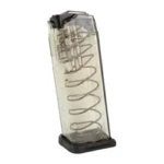 ETS MAG FOR GLK 19/26 9MM 15RD CLR 2 MGETSGLK 19 1