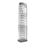 ETS MAG FOR GLK 43X 9MM 19RD CLR 2 MGETSGLK 43X 19 1