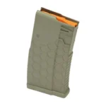 MAG HEXMAG 7.62 10RD FDE 2 MGHEXHX1020 SR25S1 FDE 1