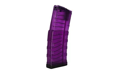 MAG MFT EXD 5.56 30RD TRANS PURPLE 1 MAG MFT EXD 5.56 30RD TRANS PURPLE