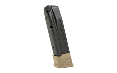 PROMAG SIG P320 9MM 21RD BLU ST/FDE 1 PROMAG SIG P320 9MM 21RD BLU ST/FDE