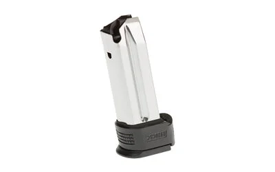 MAGAZINE SPRGFLD 9MM XD 10RD BK SC 1 MAGAZINE SPRGFLD 9MM XD 10RD BK SC