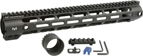 MI HANDGUARD 308 COMBAT RAIL - 15" DPMS HIGH MLOK SR25 1 MI HANDGUARD 308 COMBAT RAIL - 15" DPMS HIGH MLOK SR25