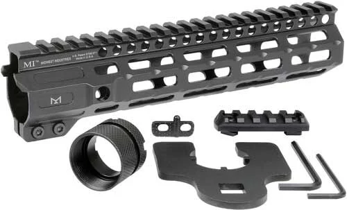 MI HANDGUARD CRM M-LOK 9.25" - COMBAT RAIL FITS AR-15 1 MI HANDGUARD CRM M-LOK 9.25" - COMBAT RAIL FITS AR-15