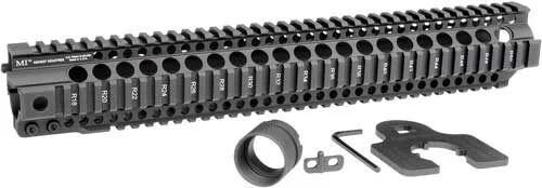MI HANDGUARD CRT PICATINNY - 15" FITS AR-15 1 MI HANDGUARD CRT PICATINNY - 15" FITS AR-15