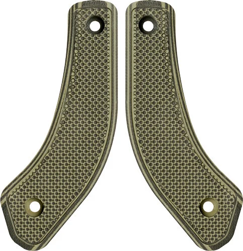 MI LEVER ACTION G10 PISTOL - GRIP PANEL OD GREEN / BLACK 1 MI LEVER ACTION G10 PISTOL - GRIP PANEL OD GREEN / BLACK