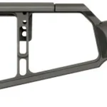 MI LEVER ACTION STOCK ROSSI - STRAIGHT GRIP BLACK 2 MILSRS