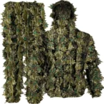 TITAN LEAFY SUIT MOSSY OAK - GREENLEAF L/XL PANTS/TOP 2 MOGLFLSLXL