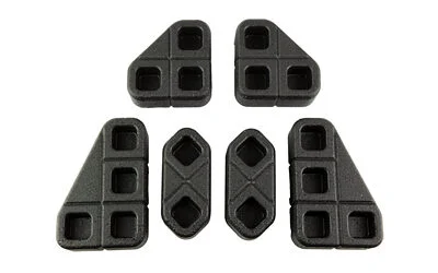MAGPUL DAKA ANGLED BLOCK KIT BLK 1 MAGPUL DAKA ANGLED BLOCK KIT BLK