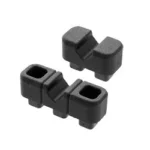 MAGPUL DAKA V-BLACK KIT BLK 2 MPIMAG1367BLK 1