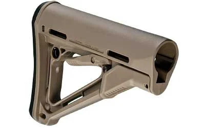 MAGPUL CTR CARB STK MIL-SPEC FDE 1 MAGPUL CTR CARB STK MIL-SPEC FDE