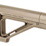 MAGPUL MOE FIXED STK MIL-SPEC FDE 2 MPIMAG480FDE 1