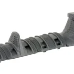 MAGPUL XTM HAND STOP KIT GRY 2 MPIMAG511GRY 1