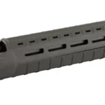 MAGPUL MOE SL HNDGRD MID AR15 BLK 2 MPIMAG551 BLK 1