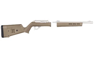 MAGPUL HUNTER X-22 STK 10/22 TD FDE 1 MAGPUL HUNTER X-22 STK 10/22 TD FDE