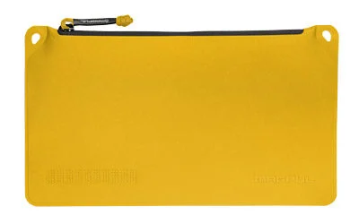MAGPUL DAKA POUCH MED YEL 7"X12" 1 MAGPUL DAKA POUCH MED YEL 7"X12"