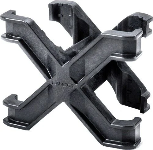 LANCER MAGAZINE COUPLER SIG - MPX X-CINCH FITS FACTORY MAGS 1 LANCER MAGAZINE COUPLER SIG - MPX X-CINCH FITS FACTORY MAGS