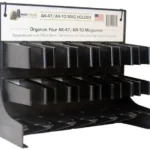 MAG STORAGE SOLUTIONS - AK/AR10 STYLE MAG HOLDER 2 MSSAKAR10