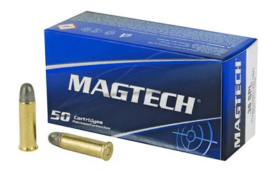 MAGTECH 38SPL 158GR LRN 50/1000 1 MAGTECH 38SPL 158GR LRN 50/1000