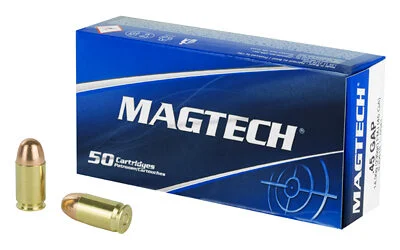 MAGTECH 45GAP 230GR FMJ 50/1000 1 MAGTECH 45GAP 230GR FMJ 50/1000
