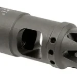 MIDWEST AK12 MUZZLE BRAKE 1/2X28 2 MWMI AK12MB 3 1
