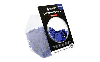 MIDWEST OPTIC MULTI TOOL DSPLY 150PC 2 MIDWEST OPTIC MULTI TOOL DSPLY 150PC - Image 2