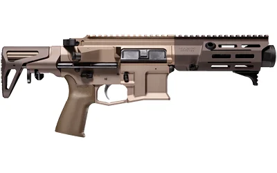 MAXIM PDX SBR 300BLK 5.5" 20RD FDE 1 MAXIM PDX SBR 300BLK 5.5" 20RD FDE