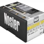 NOSLER BULLETS 270 CAL .277 - 130GR BALLISTIC TIP 50CT 5 N27130 1 1