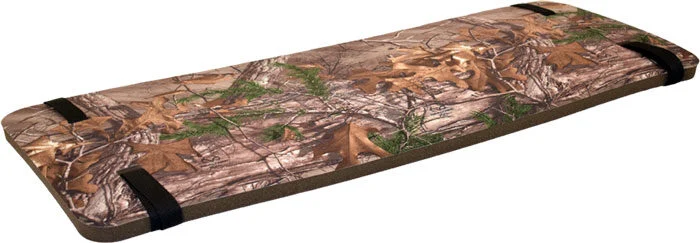 NEP REPLACEMENT TREESTAND SEAT - 2-MAN 1.5" 38"X14" REALTREE 1 NEP REPLACEMENT TREESTAND SEAT - 2-MAN 1.5" 38"X14" REALTREE