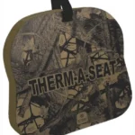 NEP SEAT TRADITIONAL - 1.5" 13"X14" INVISION BRN CAMO 2 N7025