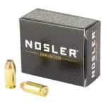 NOSLER ASP 45ACP 230GR HG JHP 20/400 2 NOS51277 1