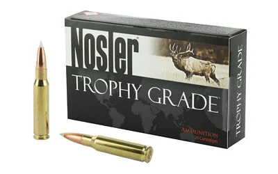 NOSLER 308WIN 150GR AB 20/200 1 NOSLER 308WIN 150GR AB 20/200