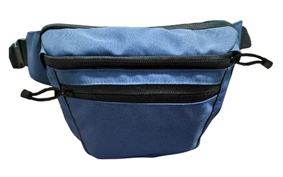 NCSTAR VISM CCW FANNY PACK BLUE 1 NCSTAR VISM CCW FANNY PACK BLUE