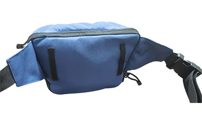 NCSTAR VISM CCW FANNY PACK BLUE 2 NCSTAR VISM CCW FANNY PACK BLUE - Image 2