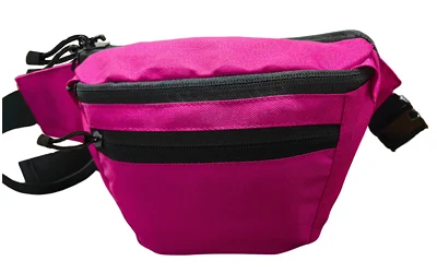 NCSTAR VISM CCW FANNY PACK PINK 1 NCSTAR VISM CCW FANNY PACK PINK
