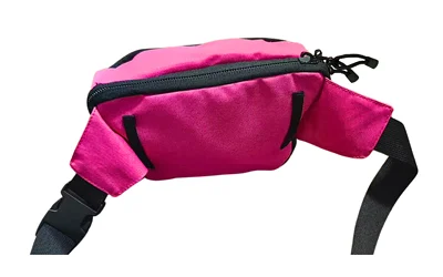NCSTAR VISM CCW FANNY PACK PINK 2 NCSTAR VISM CCW FANNY PACK PINK - Image 2