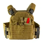 NCSTAR QR LC PLT CARRIER MED-2XL TAN 2 NSTARCVLCQR3054T 1