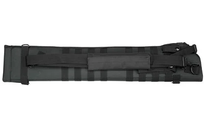 NCSTAR TACT SHOTGUN SCABBARD BLK 1 NCSTAR TACT SHOTGUN SCABBARD BLK