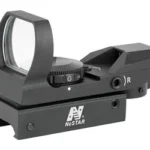 NCSTAR RED/GRN DOT REFLEX SIGHT BLK 2 NSTARD4RGB 1
