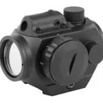 NCSTAR VISM MICRO GRN DOT W/ RED LSR 2 NSTARVDGRLB 1